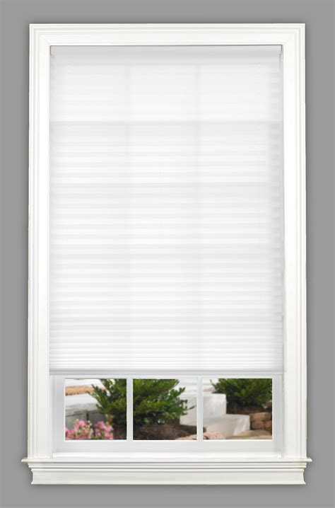 lowes allen roth blinds|allen and roth pleated shades.